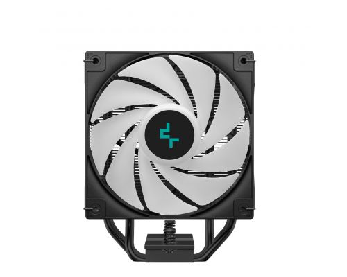 DeepCool CPU Cooler AG400 DIGITAL PLUS - Addressable RGB - LGA1700/AM5, image _ab__is.image_number.default