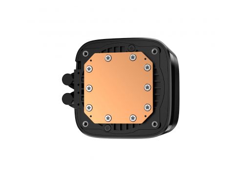 DeepCool Water Cooling LD240 - LCD Screen, A-RGB, image , 2 image