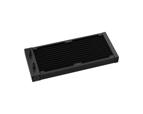 DeepCool Water Cooling LD240 - LCD Screen, A-RGB, image , 4 image