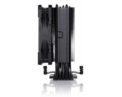 Noctua CPU Cooler NH-U12S chromax.black, image , 3 image