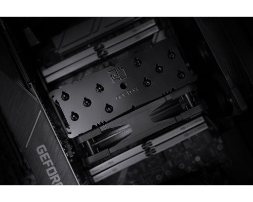 Noctua CPU Cooler NH-U12S chromax.black, image , 5 image