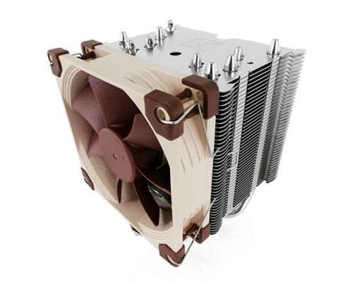 Noctua CPU Cooler NH-U9S - LGA1700/2066/1200/AMD, image , 3 image