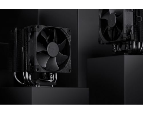 Noctua CPU Cooler NH-U9S chromax.black, image , 4 image