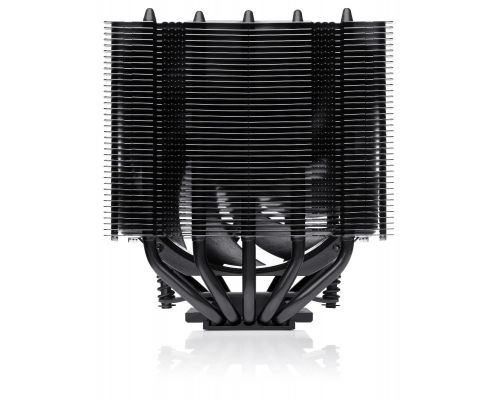 Noctua CPU Cooler NH-D12L chromax.black, image _ab__is.image_number.default