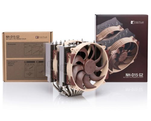 Noctua CPU Cooler NH-D15 G2, image , 4 image
