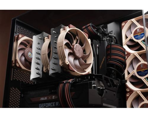 Noctua CPU Cooler NH-D15 G2, image , 5 image
