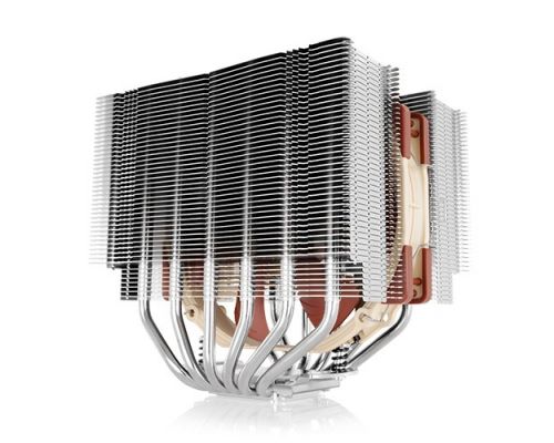 Noctua CPU Cooler NH-D15S - LGA1851/AM5, image 