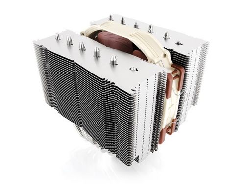 Noctua CPU Cooler NH-D15S - LGA1851/AM5, image , 2 image