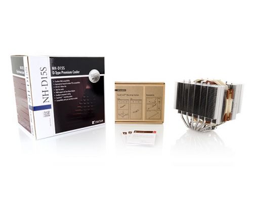 Noctua CPU Cooler NH-D15S - LGA1851/AM5, image , 4 image