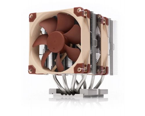 Noctua CPU Cooler NH-D9 DX-4677 4U LGA4677, image 