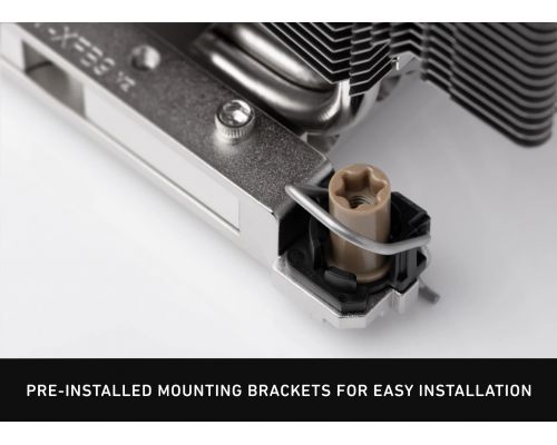 Noctua CPU Cooler NH-D9 DX-4677 4U LGA4677, image , 3 image