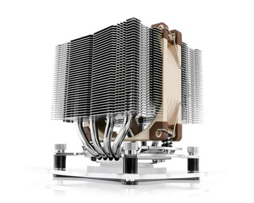 Noctua CPU Cooler NH-D9L - LGA1700/2066/1200/AMD, image 