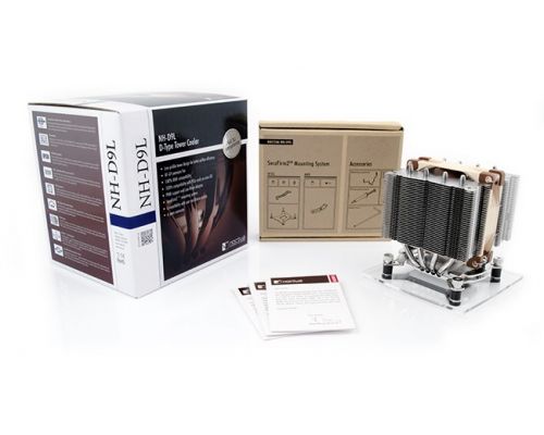 Noctua CPU Cooler NH-D9L - LGA1700/2066/1200/AMD, image _ab__is.image_number.default