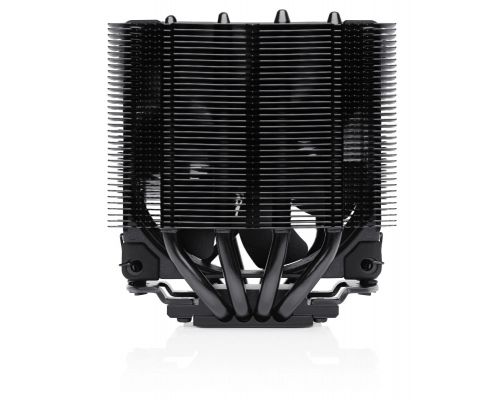Noctua CPU Cooler NH-D9L chromax.black - LGA1851/1700/1200/AM5, image , 2 image