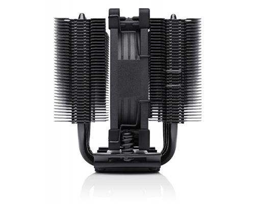 Noctua CPU Cooler NH-D9L chromax.black - LGA1851/1700/1200/AM5, image , 3 image