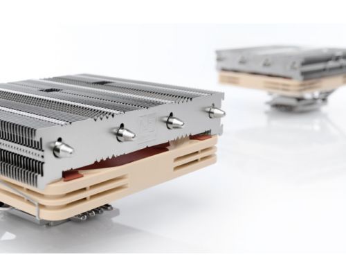 Noctua CPU Cooler NH-L12S Low Profile - LGA1700/2066/1200/AMD, image , 4 image