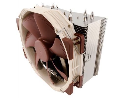 Noctua CPU Cooler NH-U14S - LGA1700/2066/1200/AMD, image _ab__is.image_number.default
