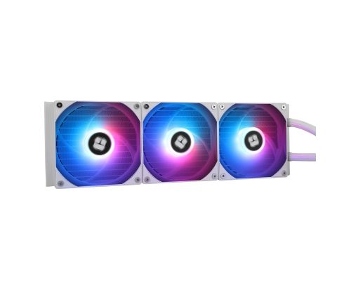 Thermalright Water Cooling Aqua Elite 360 White A-RGB V3 - LGA1851/LGA1700/AM5, image , 2 image
