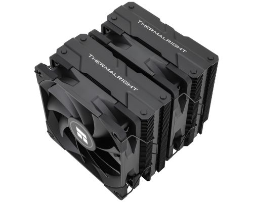 Thermalright CPU Cooler Peerless Assassin 120 Black - Dual-Tower - LGA1851/LGA1700/AM5, image _ab__is.image_number.default