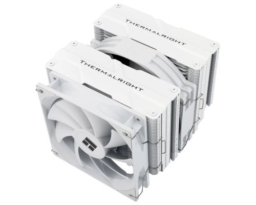 Thermalright CPU Cooler Peerless Assassin 140 White - Dual-Tower - LGA1851/LGA1700/AM5, image _ab__is.image_number.default