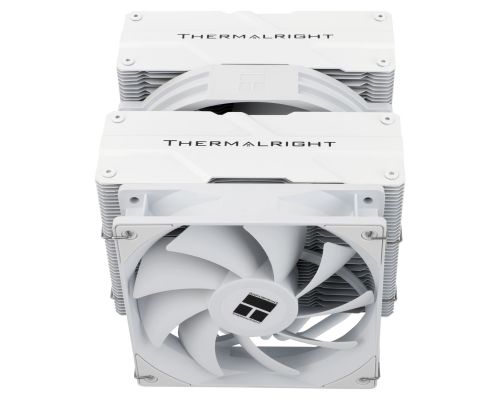 Thermalright CPU Cooler Peerless Assassin 140 White - Dual-Tower - LGA1851/LGA1700/AM5, image _ab__is.image_number.default