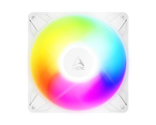 Arctic Fan Pack 3-in-1 - P14 Pro Reverse A-RGB (White), image , 3 image