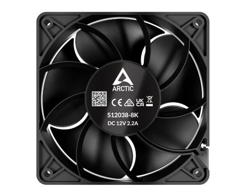 Arctic Server Fan 120x120x38 Dual Ball - S12038-4K - ACFAN00296A, image _ab__is.image_number.default