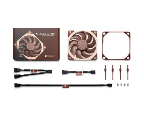 Noctua Fan 120mm NF-A12x25 G2 PWM, image _ab__is.image_number.default