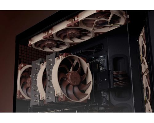 Noctua Fan 120mm NF-A12x25 G2 PWM, image _ab__is.image_number.default