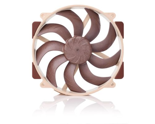 Noctua FAN SET 2 x Fan 140mm - NF-A14x25r G2 PWM Sx2-PP, image , 2 image