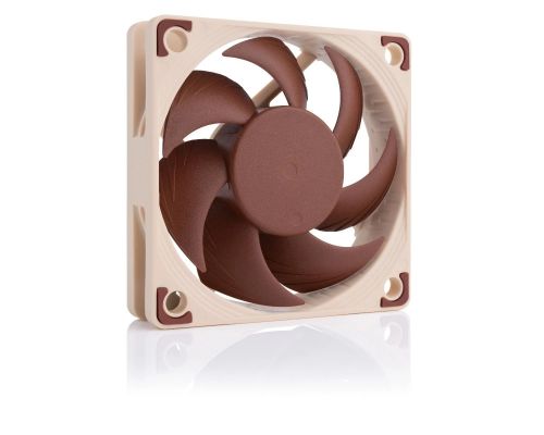 Noctua Fan 60x60x15mm PWM 550-3500rpm NF-A6x15 PWM, image , 2 image