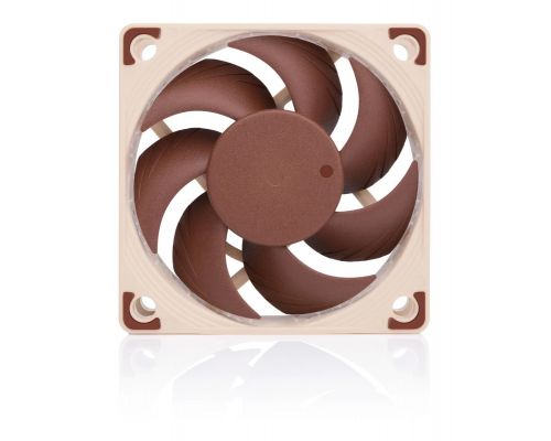 Noctua Fan 60x60x15mm PWM 550-3500rpm NF-A6x15 PWM, image , 3 image
