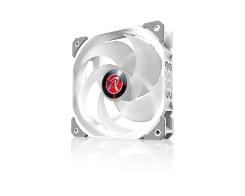 Raijintek Fan 120mm - AGERAS 12 WHITE ARGB-1, image , 2 image