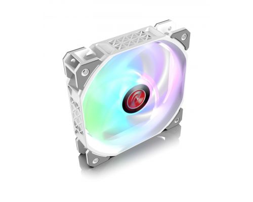 Raijintek Fan 120mm - AGERAS 12 WHITE ARGB-1, image , 5 image
