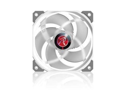 Raijintek Fan Pack 2-in-1 2x120mm - AGERAS 12 WHITE ARGB-2, image _ab__is.image_number.default