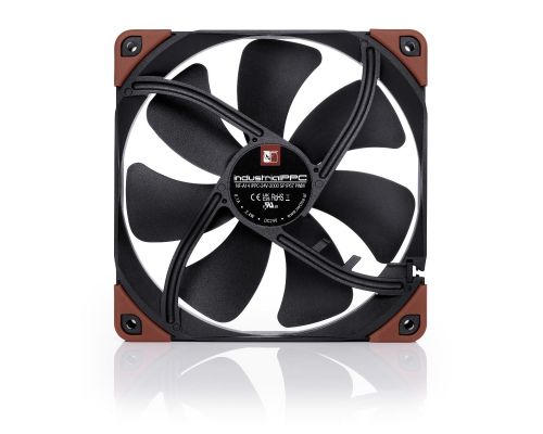 Noctua Fan 140mm single-phase motor NF-A14-iPPC-24V-2000-SP-IP67-PWM, image _ab__is.image_number.default