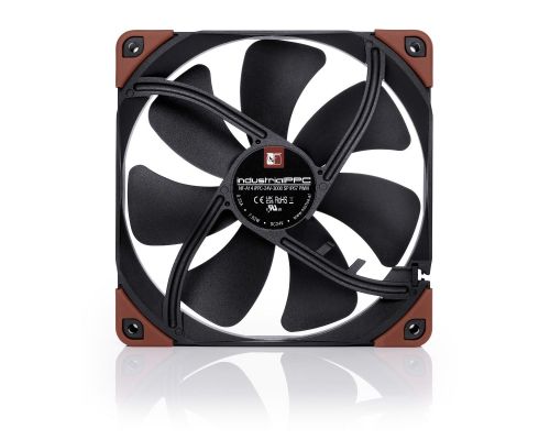Noctua Fan 140mm single-phase motor NF-A14-iPPC-24V-3000-SP-IP67-PWM, image _ab__is.image_number.default