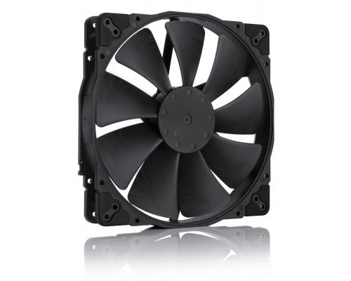 Noctua Fan 200x200x30mm NF-A20 PWM chromax.black.swap, image _ab__is.image_number.default