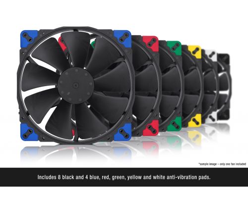 Noctua Fan 200x200x30mm NF-A20 PWM chromax.black.swap, image _ab__is.image_number.default
