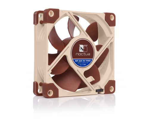 Noctua Fan 80mm 5V, PWM, USB - NF-A8-5V-PWM, image , 2 image