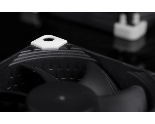 Noctua Fan 80mm NF-A8 PWM chromax.black.swap, image , 4 image