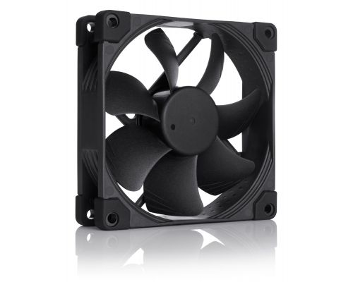 Noctua Fan 92mm NF-A9 PWM chromax.black.swap, image , 2 image