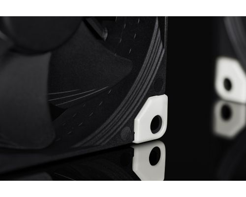 Noctua Fan 92mm NF-A9 PWM chromax.black.swap, image , 5 image