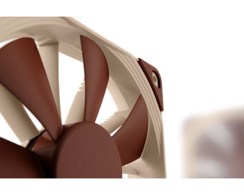 Noctua Fan 120mm 5V NF-F12-5V-PWM, image , 5 image