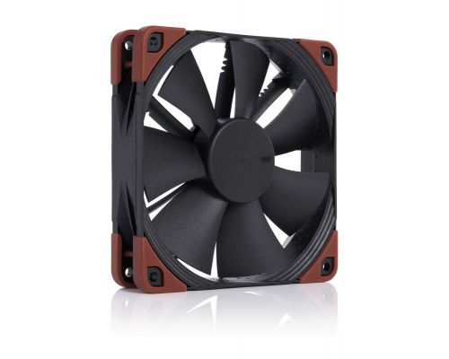 Noctua Fan 120mm single-phase motor NF-F12-iPPC-24V-2000-SP-IP67-PWM, image 