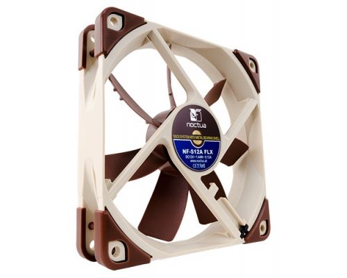 Noctua Fan 120mm NF-S12A FLX, image _ab__is.image_number.default