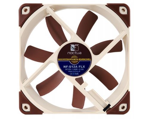 Noctua Fan 120mm NF-S12A FLX, image _ab__is.image_number.default