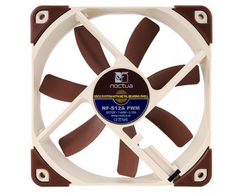 Noctua Fan 120mm NF-S12A PWM, image _ab__is.image_number.default