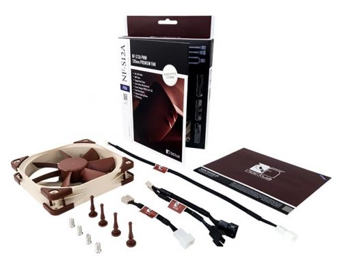 Noctua Fan 120mm NF-S12A PWM, image _ab__is.image_number.default