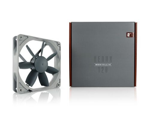 Noctua Fan 120mm NF-S12B-redux-1200, image , 2 image